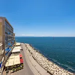 Blu Breeze On Seafront With Parking By Napoliapartments