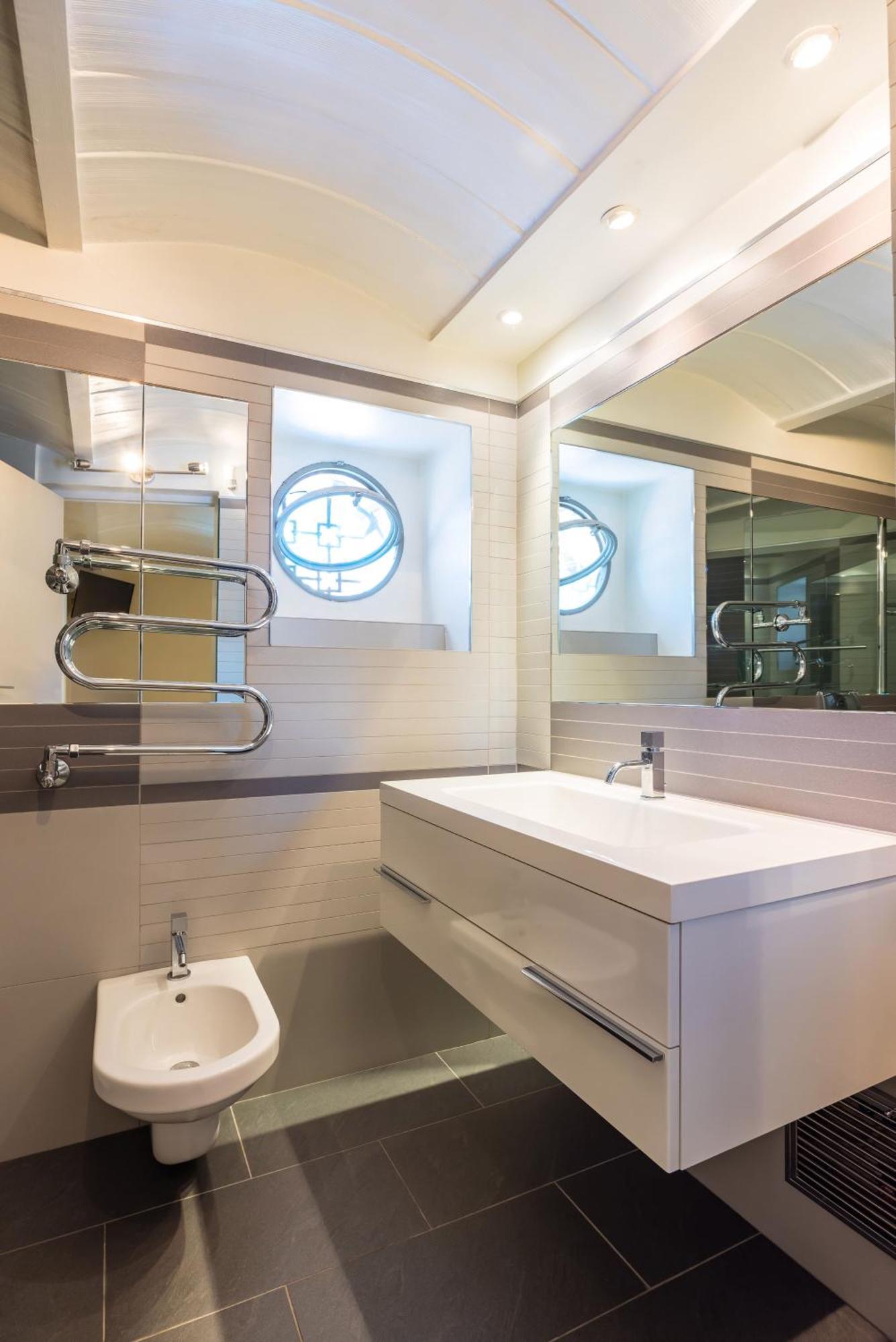 Blu Breeze On Seafront With Parking By Napoliapartments Apartment *