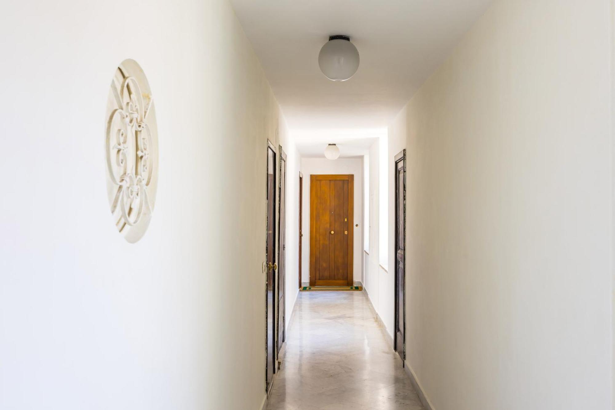 Blu Breeze On Seafront With Parking By Napoliapartments Naples