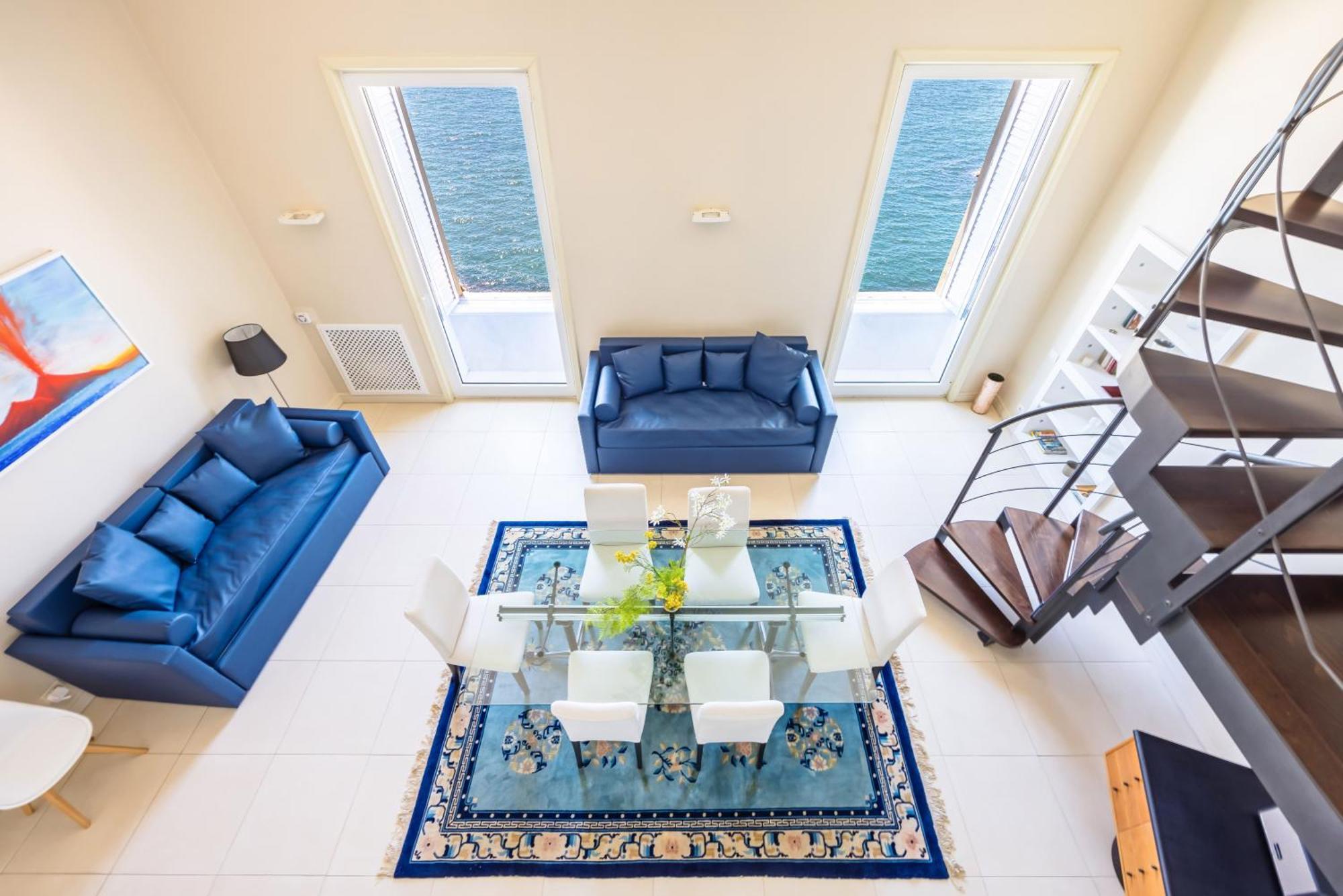 Blu Breeze On Seafront With Parking By Napoliapartments Apartment Naples