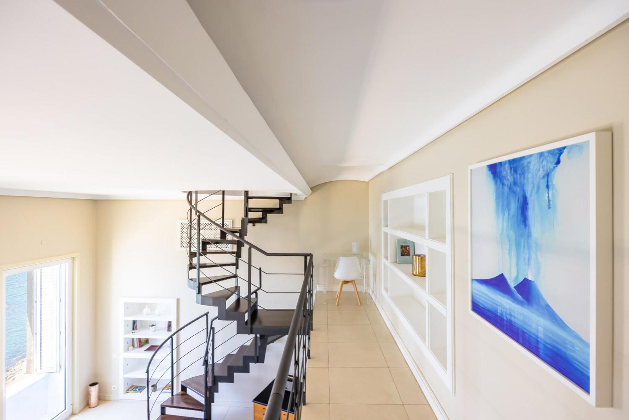 Blu Breeze On Seafront With Parking By Napoliapartments * Naples